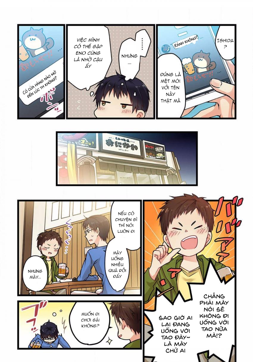 Kimi ga Sore wo Ai to Yonde Mo Chap 3 第16页
