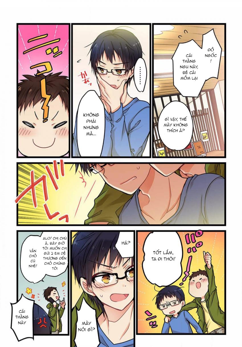 Kimi ga Sore wo Ai to Yonde Mo Chap 3 第17页