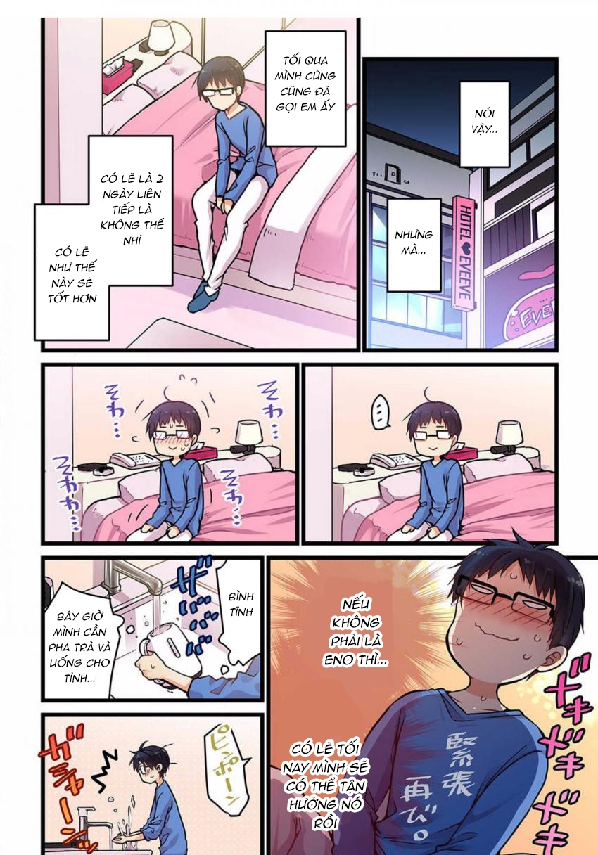 Kimi ga Sore wo Ai to Yonde Mo Chap 3 第19页