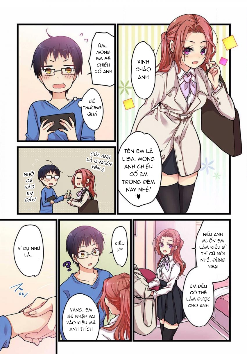 Kimi ga Sore wo Ai to Yonde Mo Chap 3 第20页