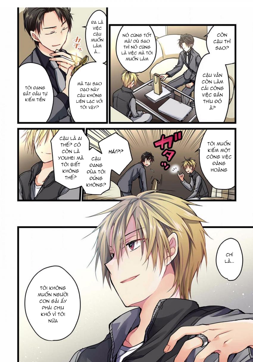 Kimi ga Sore wo Ai to Yonde Mo Chap 3 第3页