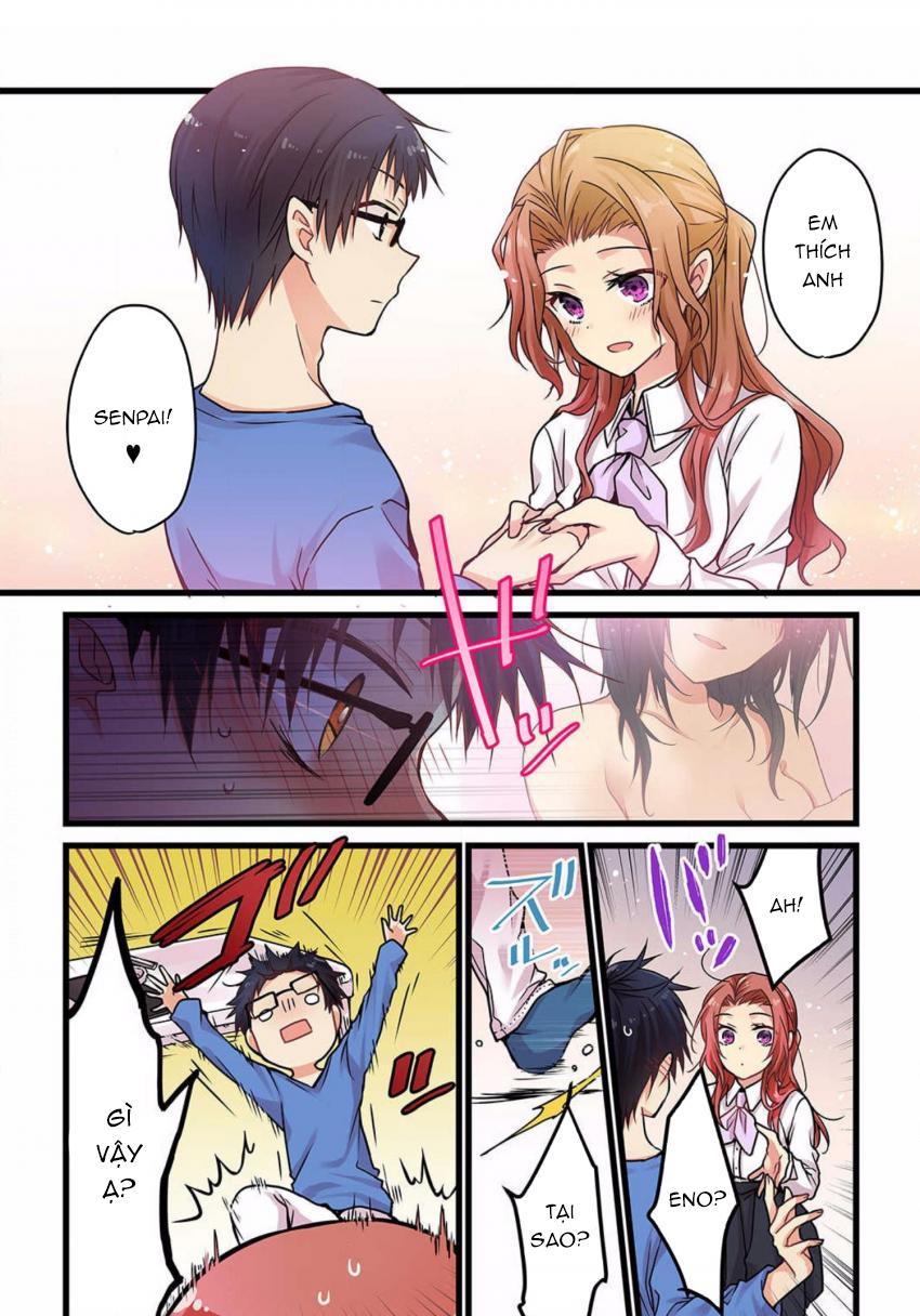 Kimi ga Sore wo Ai to Yonde Mo Chap 3 第21页
