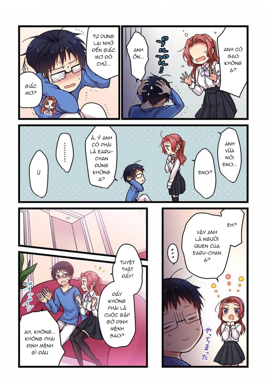 Kimi ga Sore wo Ai to Yonde Mo Chap 3 第22页