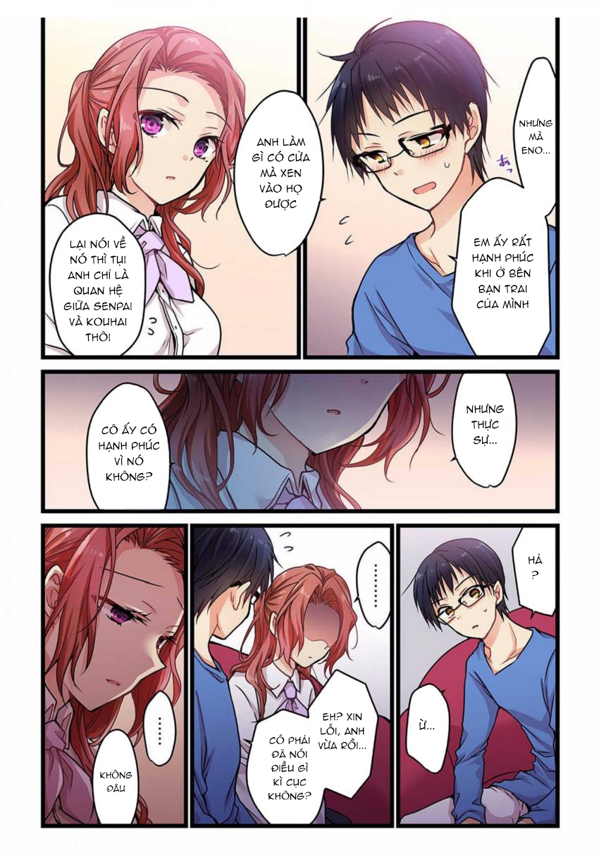 Kimi ga Sore wo Ai to Yonde Mo Chap 3 第23页