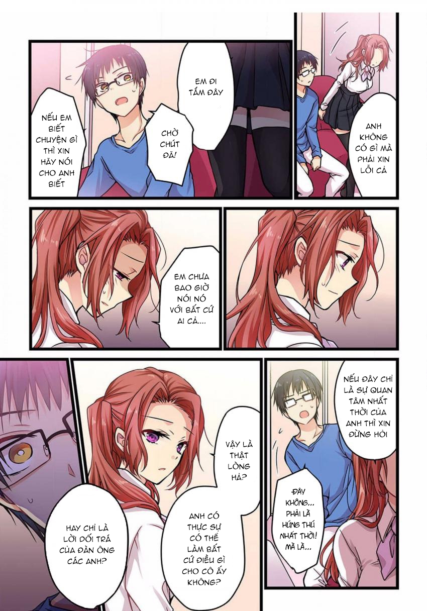 Kimi ga Sore wo Ai to Yonde Mo Chap 3 第24页