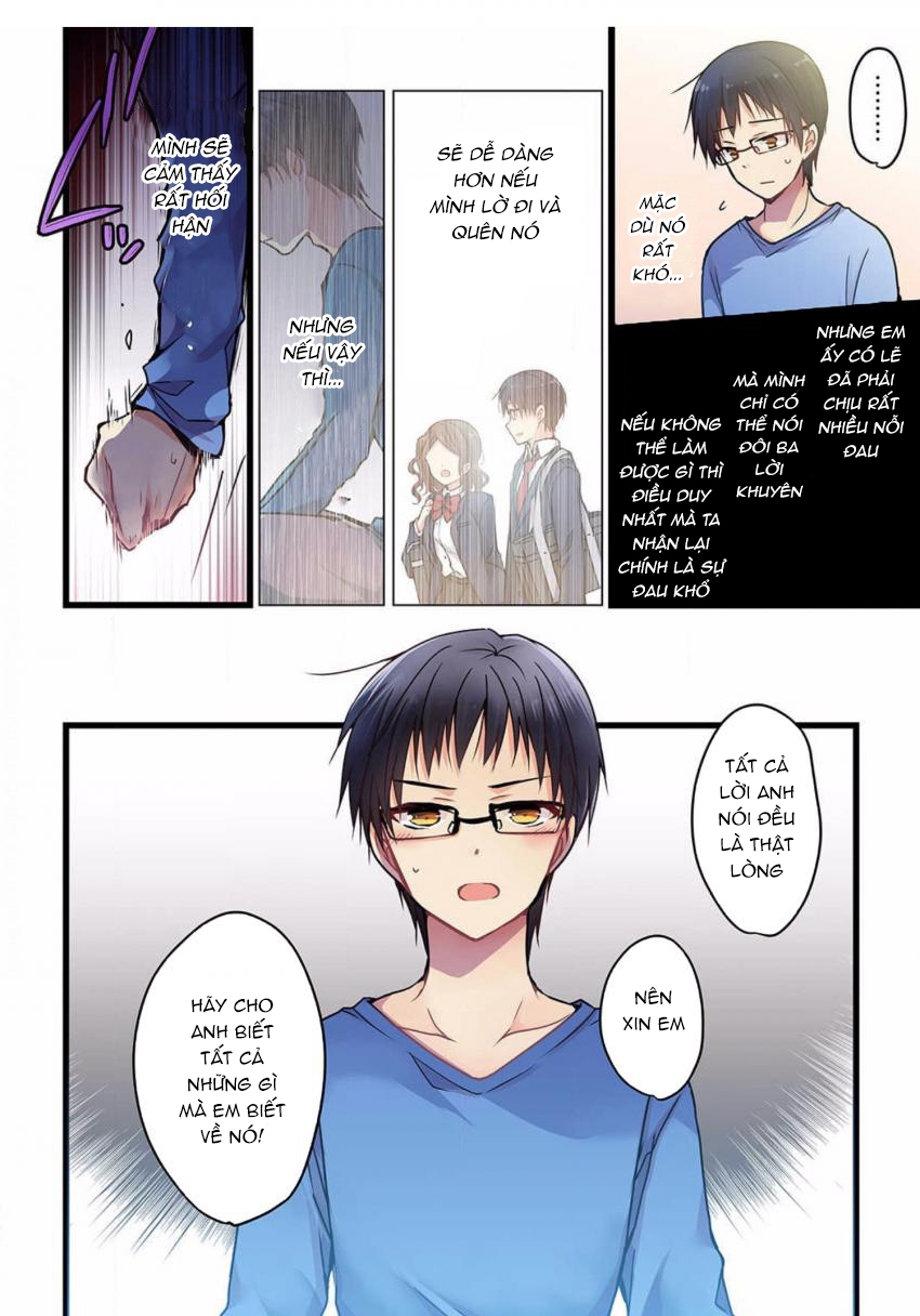 Kimi ga Sore wo Ai to Yonde Mo Chap 3 第25页