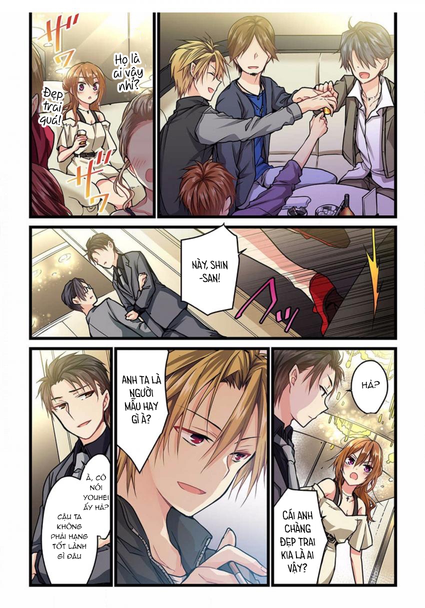 Kimi ga Sore wo Ai to Yonde Mo Chap 3 第5页