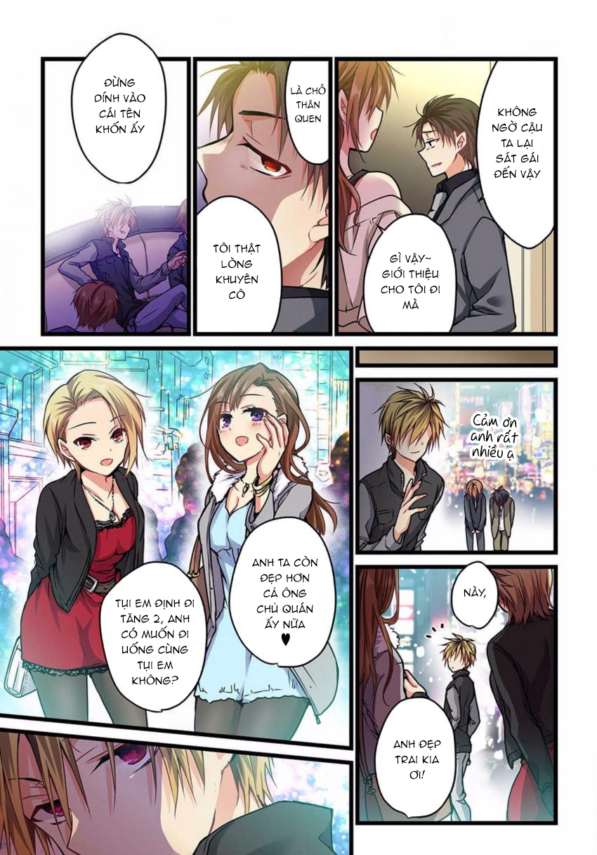 Kimi ga Sore wo Ai to Yonde Mo Chap 3 第6页