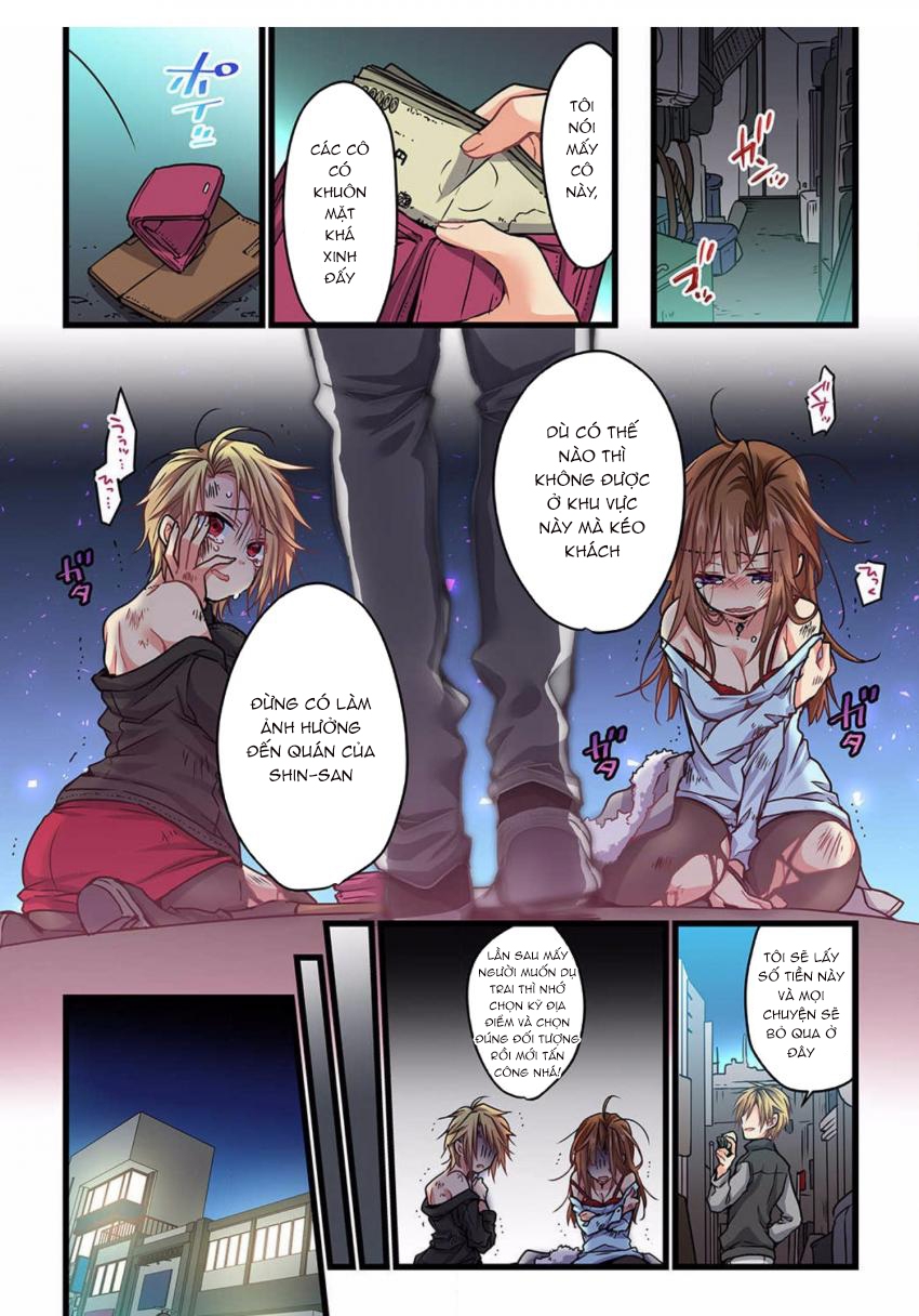 Kimi ga Sore wo Ai to Yonde Mo Chap 3 第7页