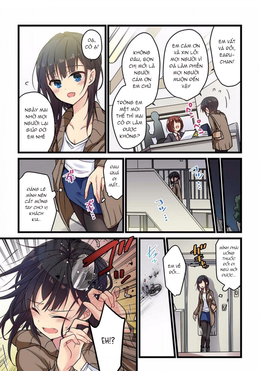 Kimi ga Sore wo Ai to Yonde Mo Chap 3 第8页