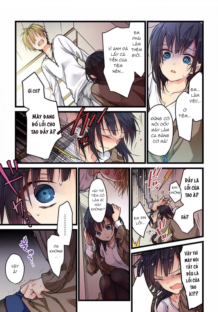 Kimi ga Sore wo Ai to Yonde Mo Chap 3 第10页
