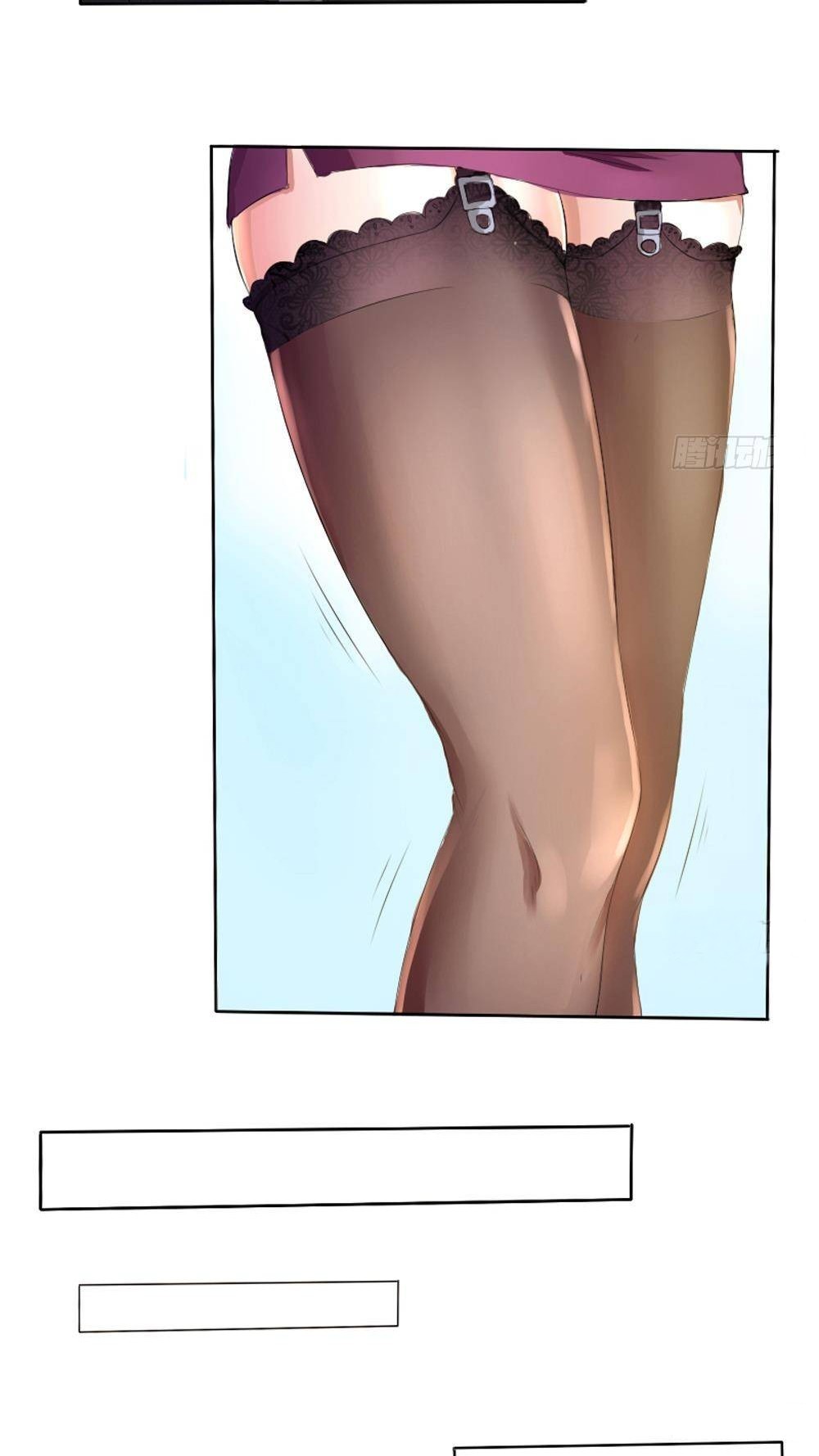 It's All Black Stocking's Fault 第3页