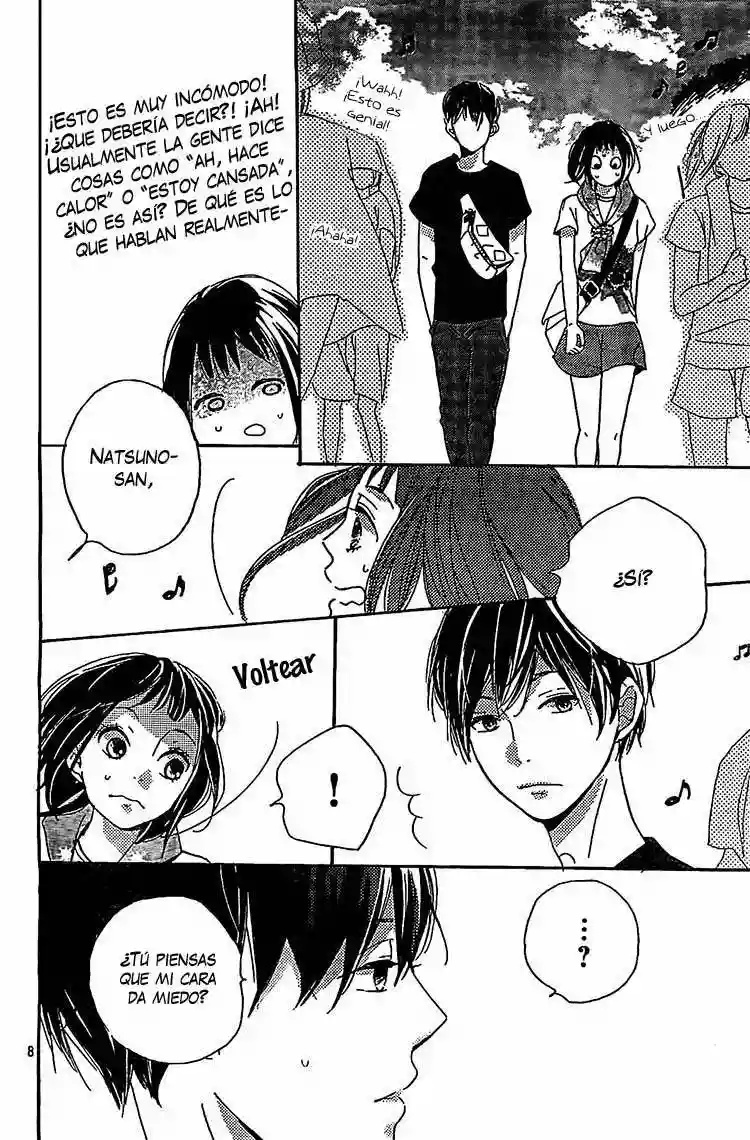 Manatsu no Blue Oneshot 第11页