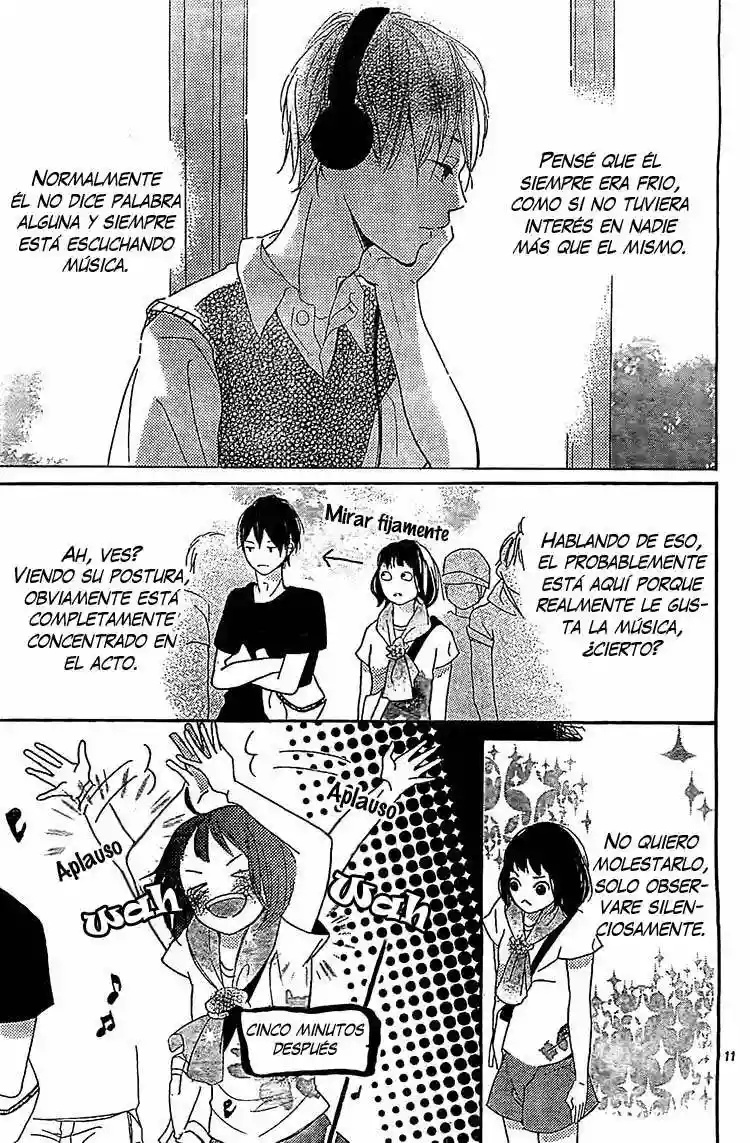 Manatsu no Blue Oneshot 第14页
