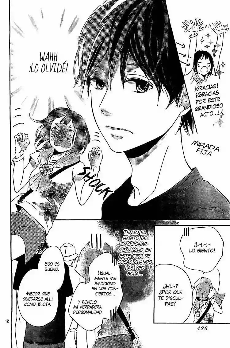 Manatsu no Blue Oneshot 第15页