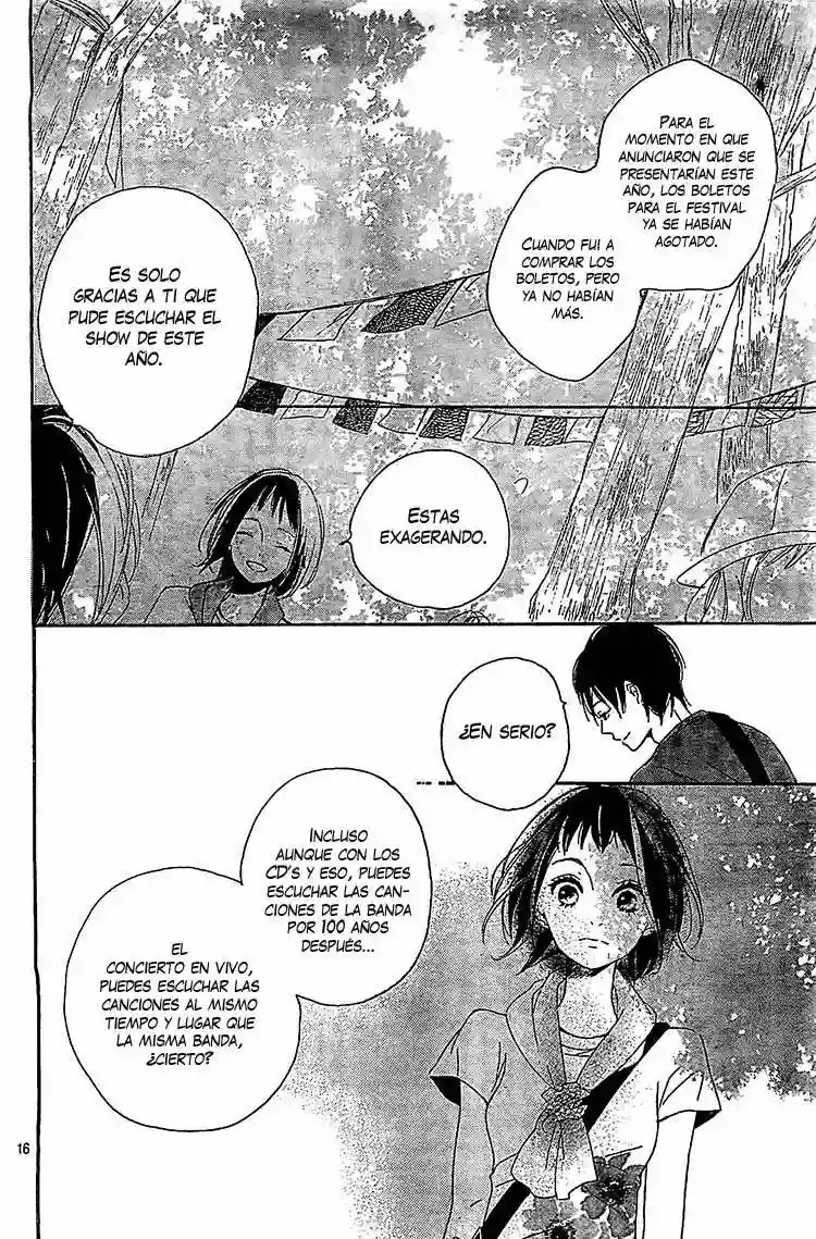Manatsu no Blue Oneshot 第19页