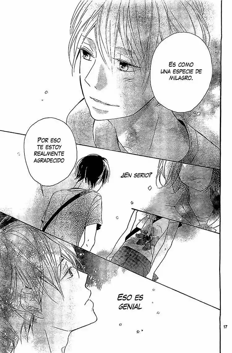 Manatsu no Blue Oneshot 第20页