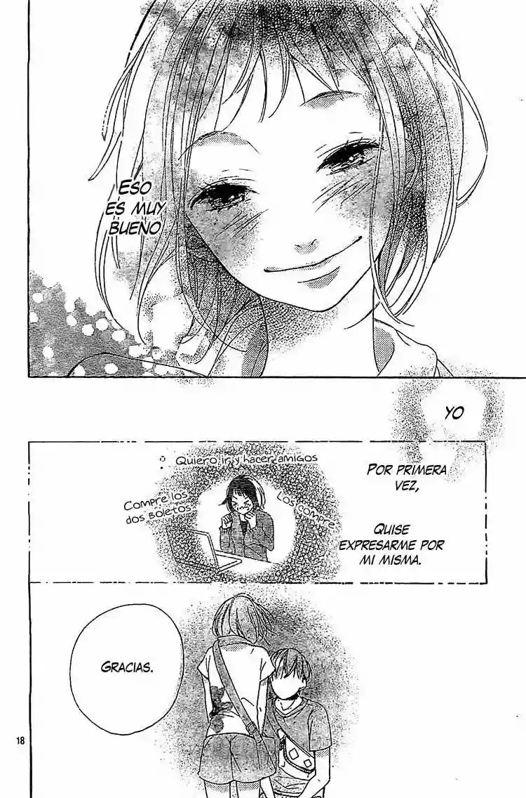 Manatsu no Blue Oneshot 第21页