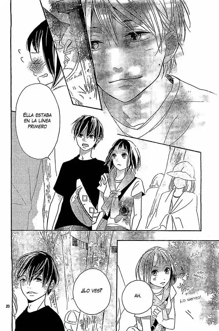Manatsu no Blue Oneshot 第23页