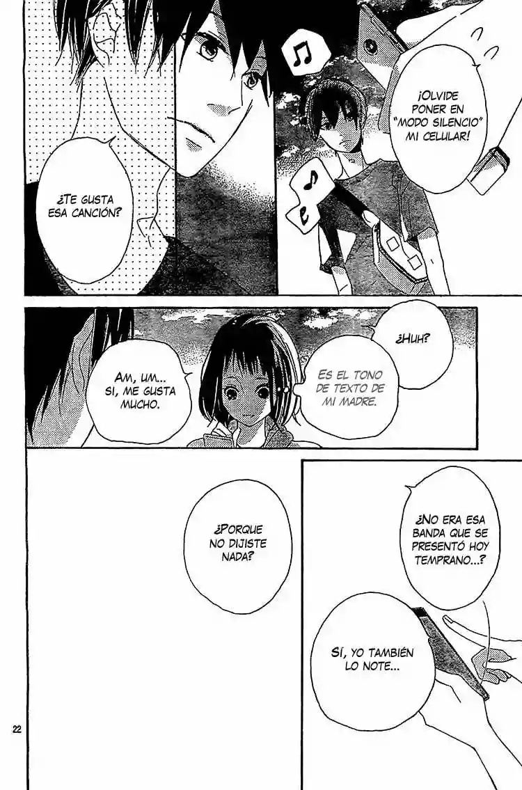 Manatsu no Blue Oneshot 第25页