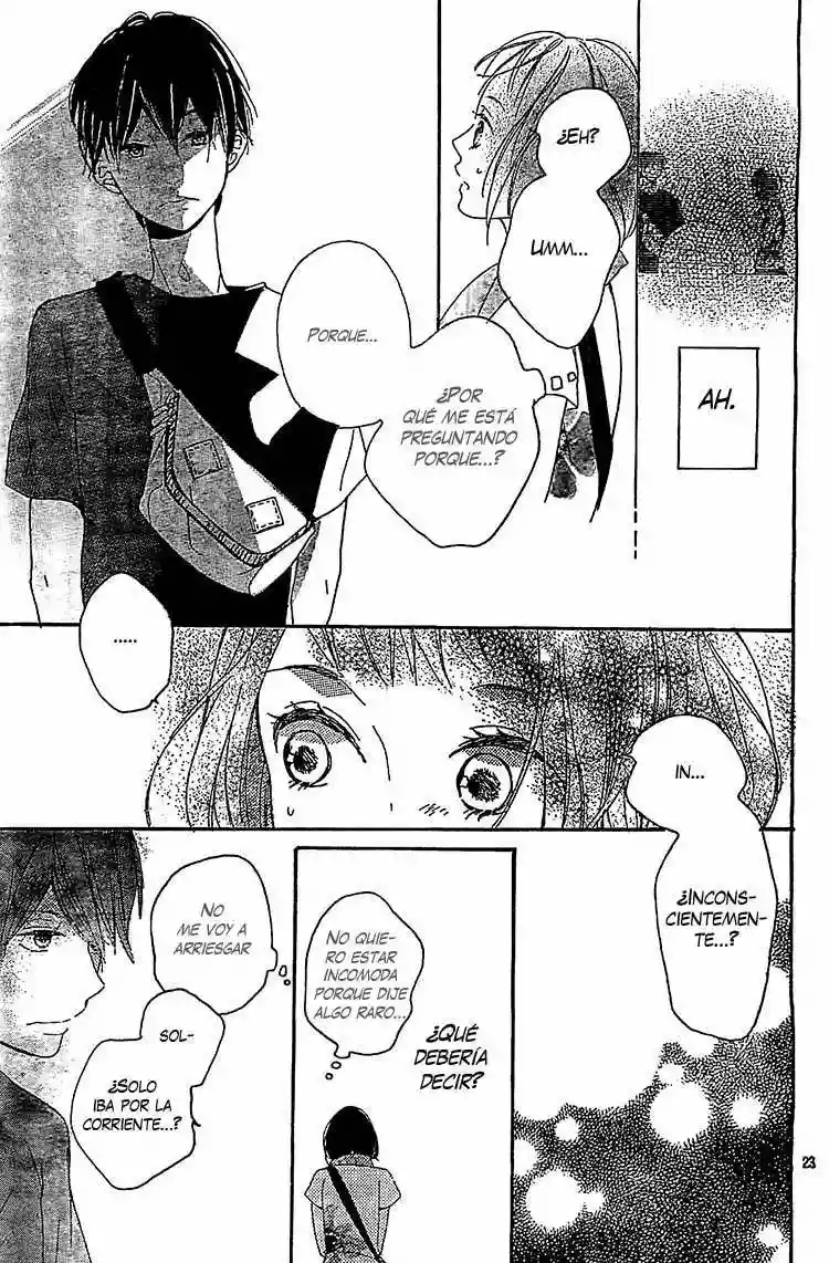Manatsu no Blue Oneshot 第26页