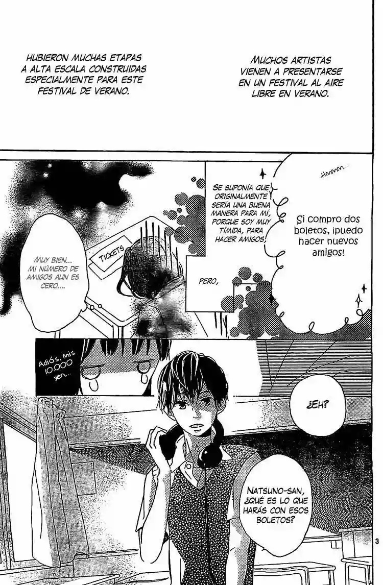 Manatsu no Blue Oneshot 第6页