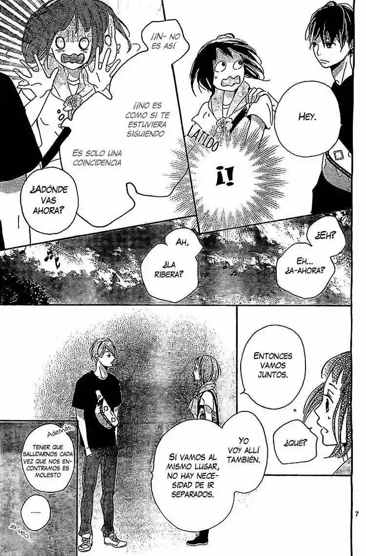 Manatsu no Blue Oneshot 第10页