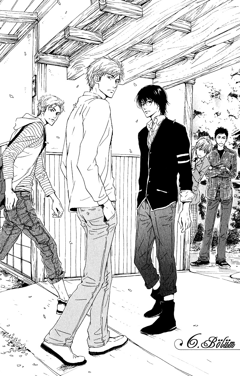 Hana wa Saku ka Vol. 1 Ch. 6 第3页