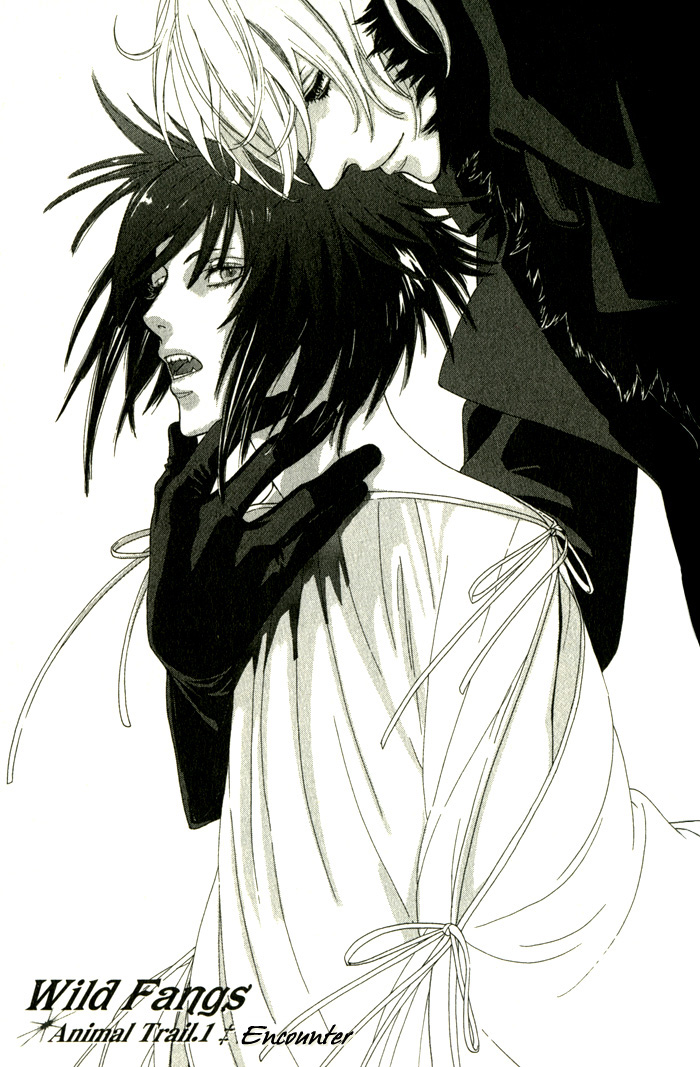 Wild Fangs Vol. 1 Ch. 1 第9页