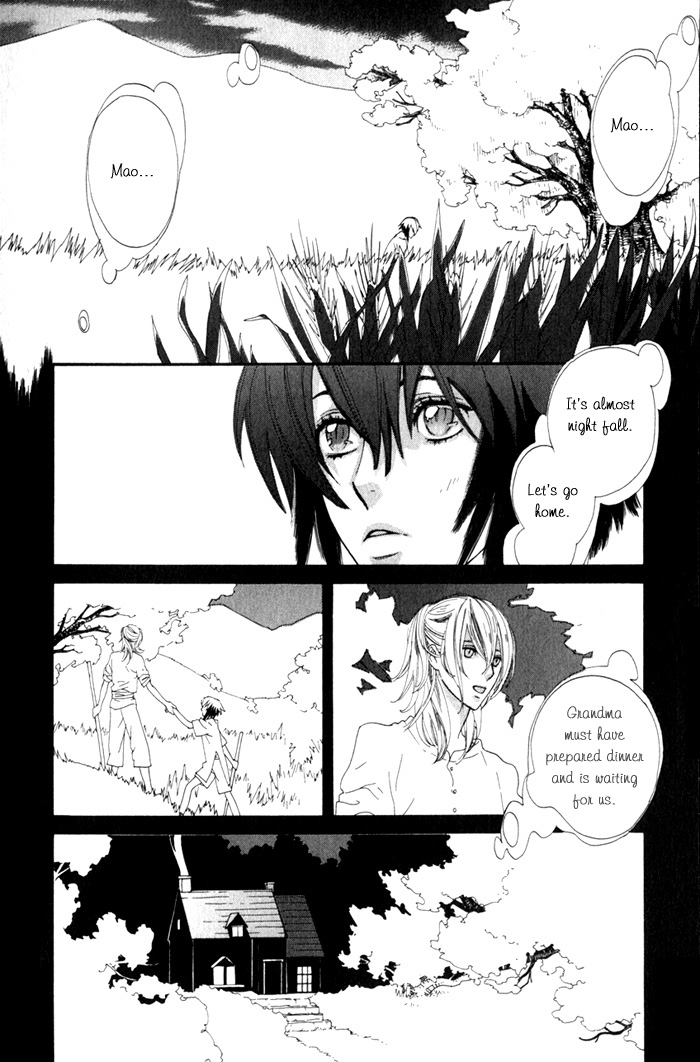 Wild Fangs Vol. 1 Ch. 1 第10页