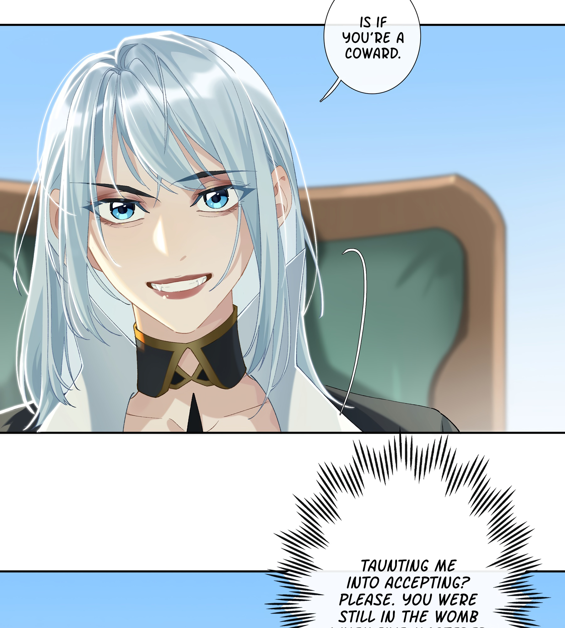 Perfect Girlfriend Online Courage 第13页