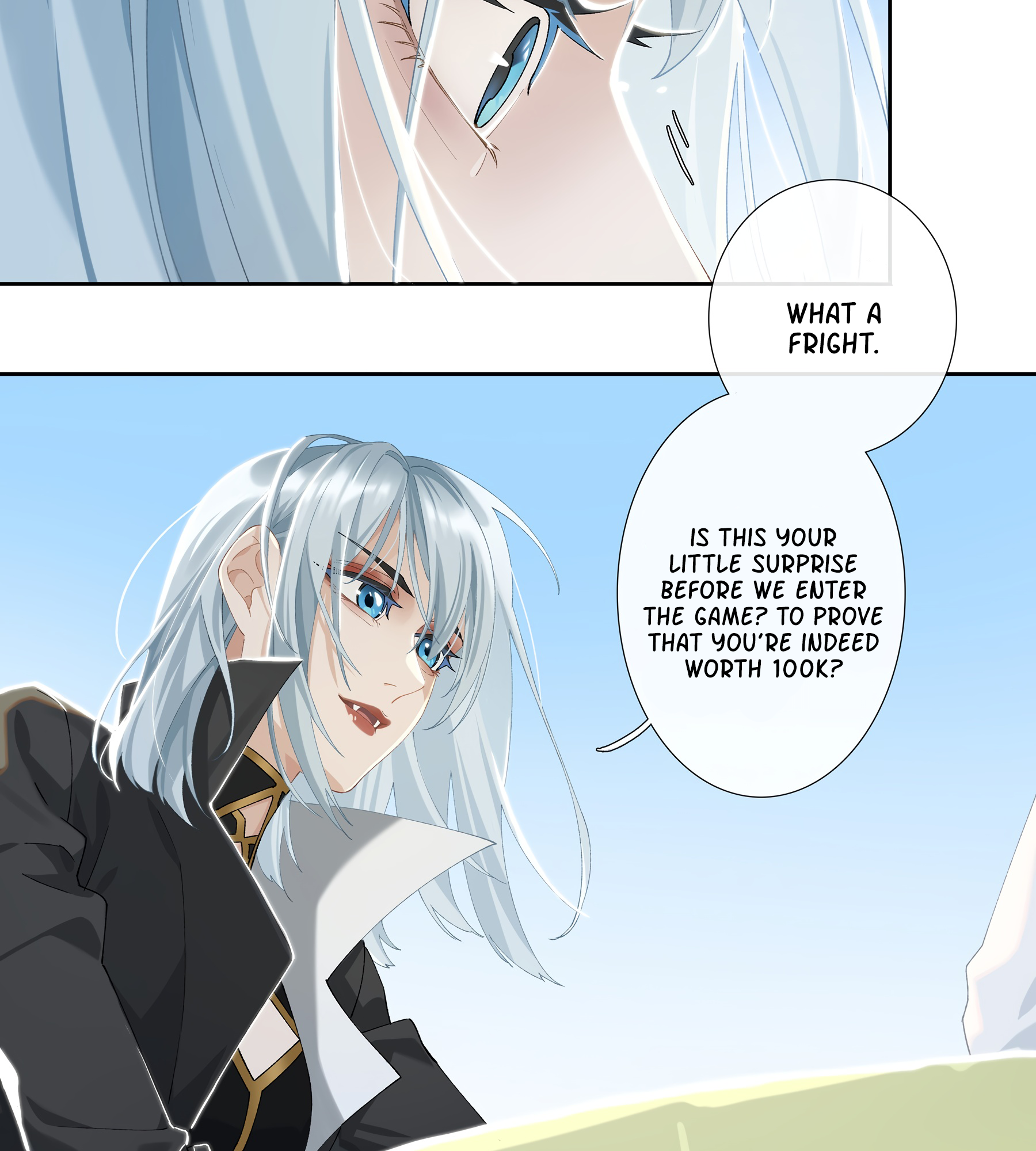 Perfect Girlfriend Online Courage 第24页