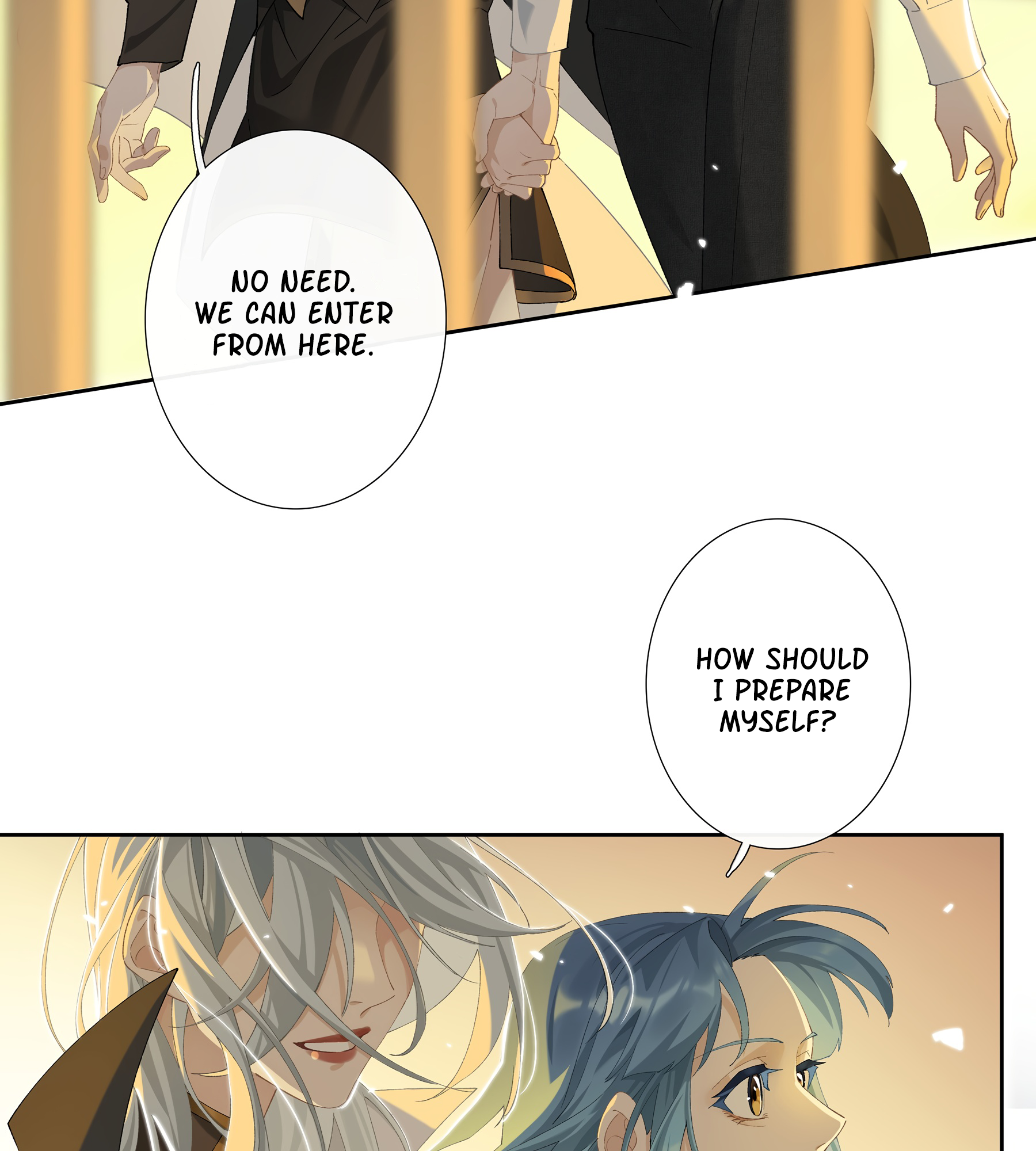 Perfect Girlfriend Online Courage 第30页