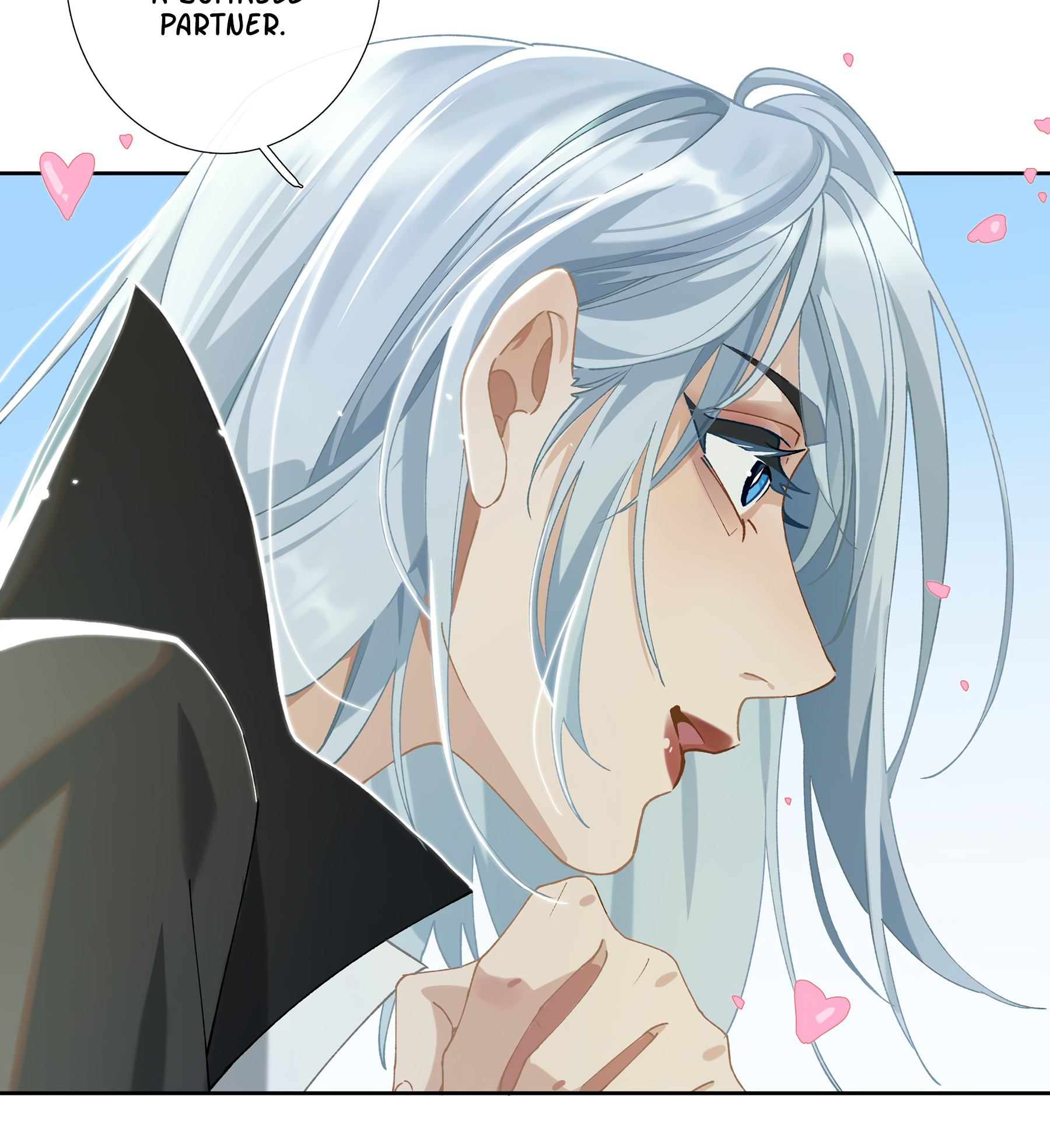 Perfect Girlfriend Online Courage 第9页