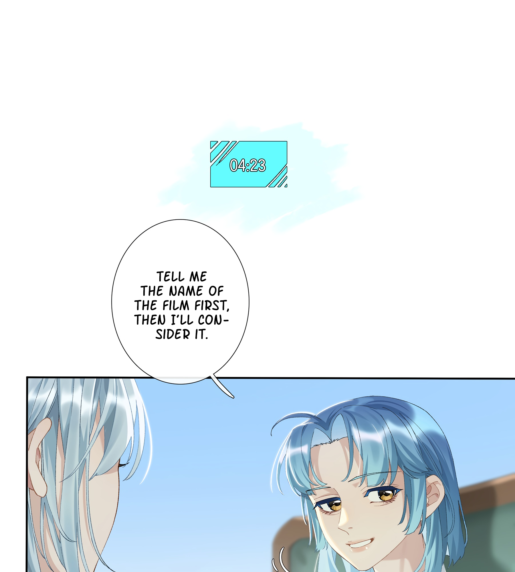 Perfect Girlfriend Online Courage 第10页
