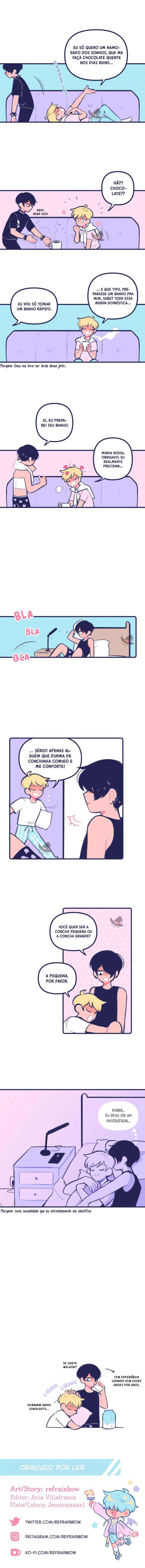 Boyfriends. Ch. 6 第3页