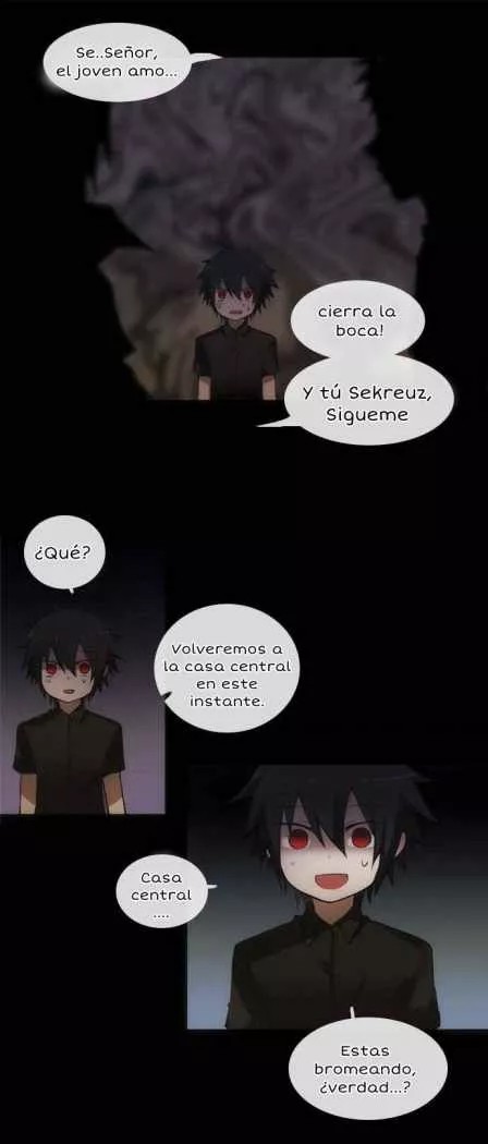 Crepuscule Vol. 1 Ch. 4 第14页