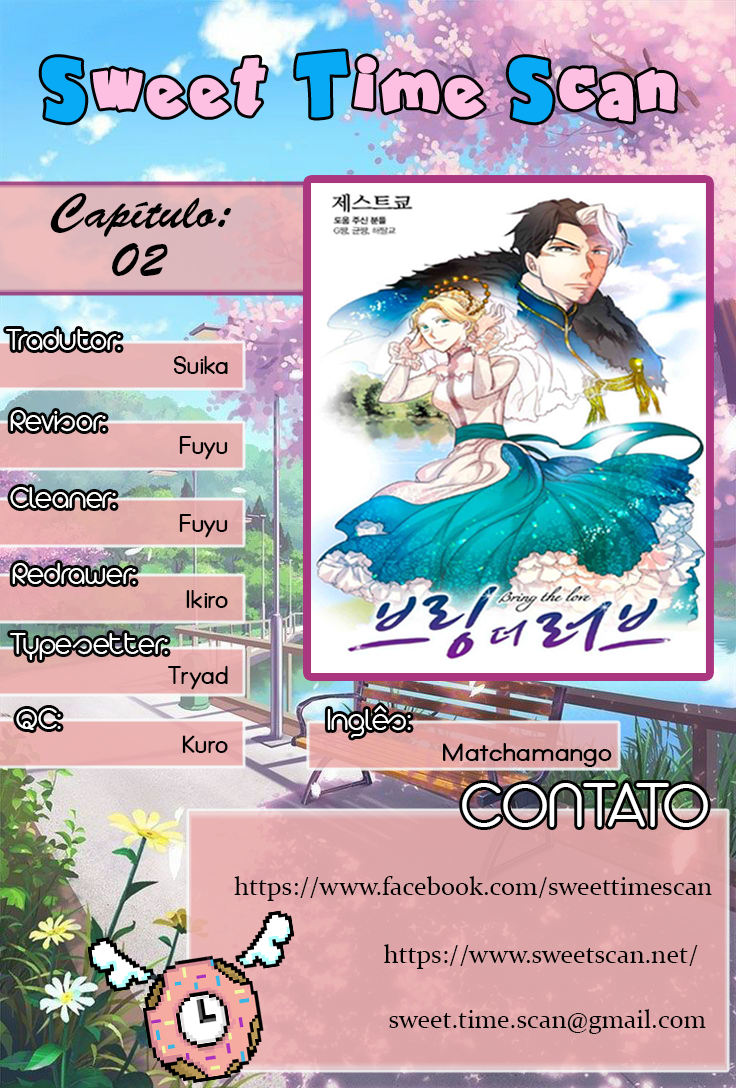 Bring the Love Ch. 2 第1页