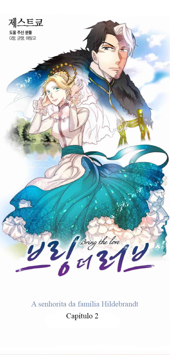 Bring the Love Ch. 2 第3页
