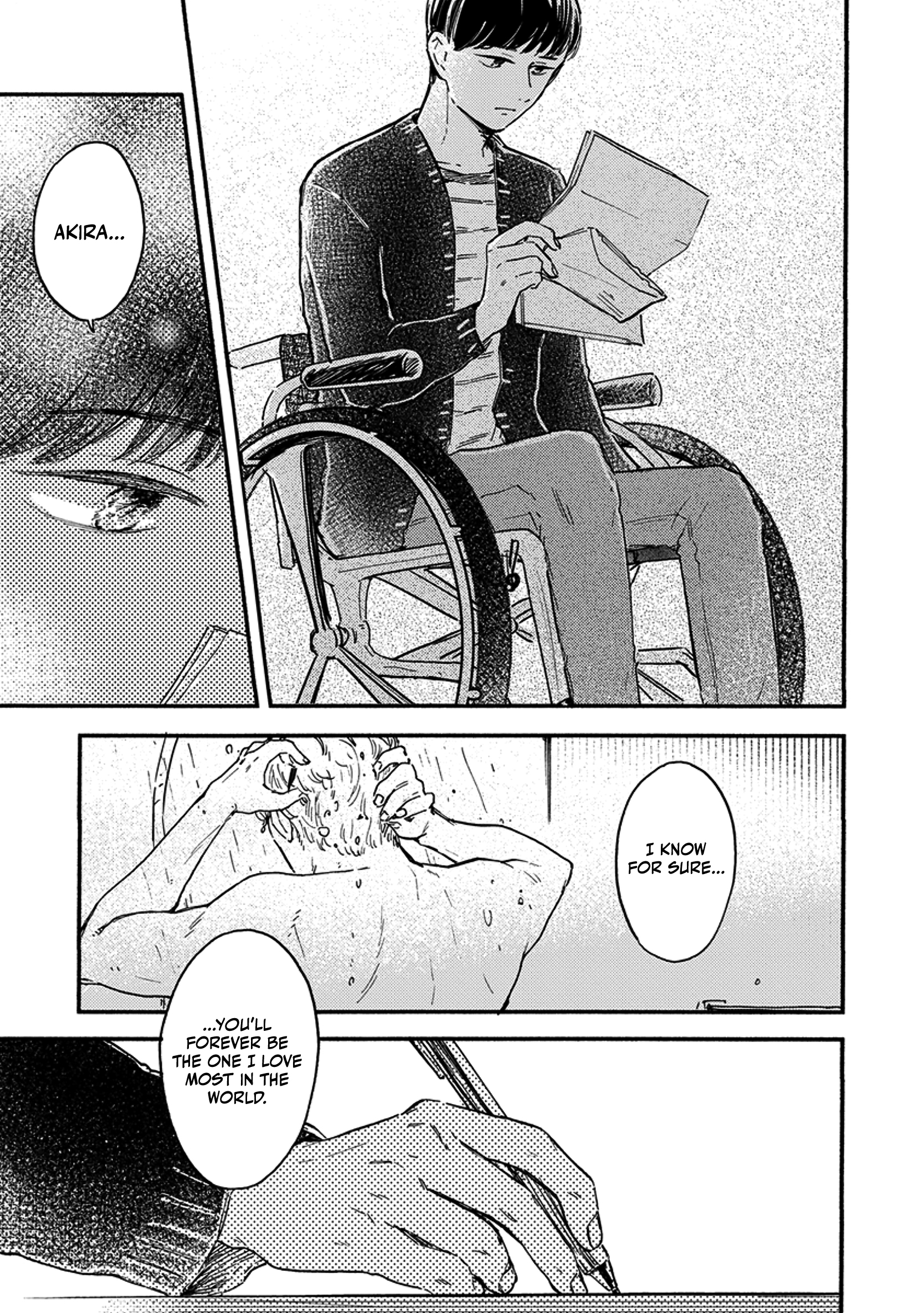 Mou Sukoshi dake, Soba ni Ite Vol. 1 Ch. 1 第27页