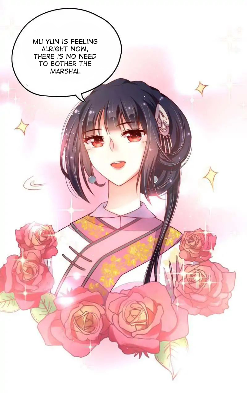 The Marshal Is Jealous Every Day Ch. 3 第11页