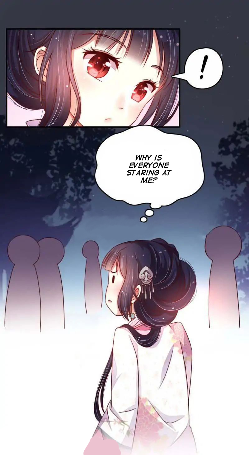 The Marshal Is Jealous Every Day Ch. 3 第4页