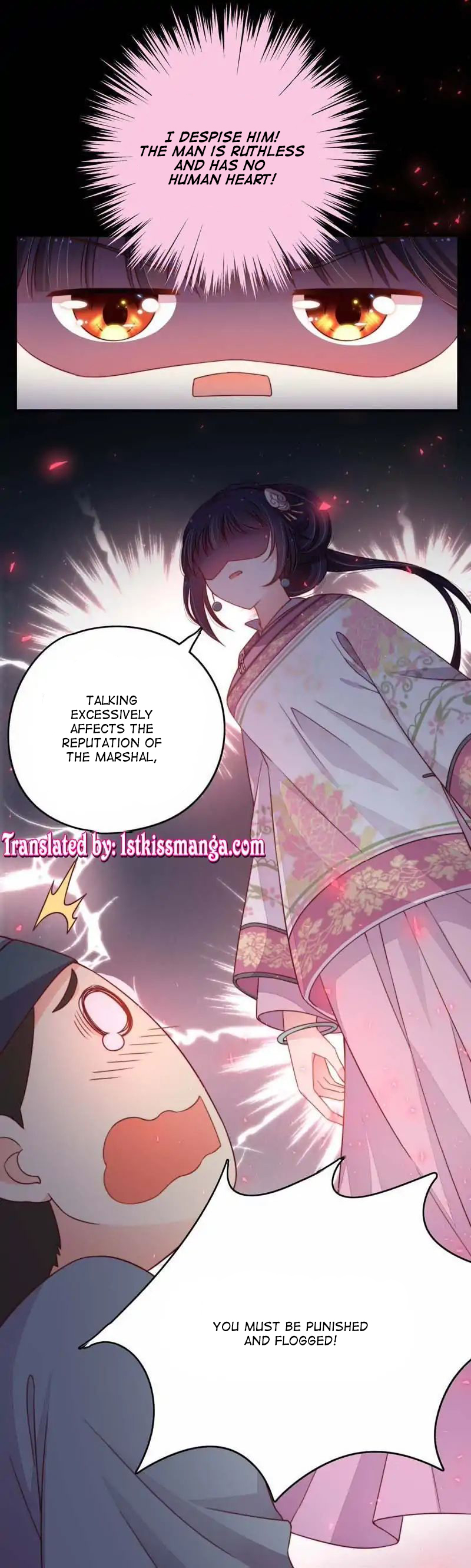 The Marshal Is Jealous Every Day Ch. 3 第8页