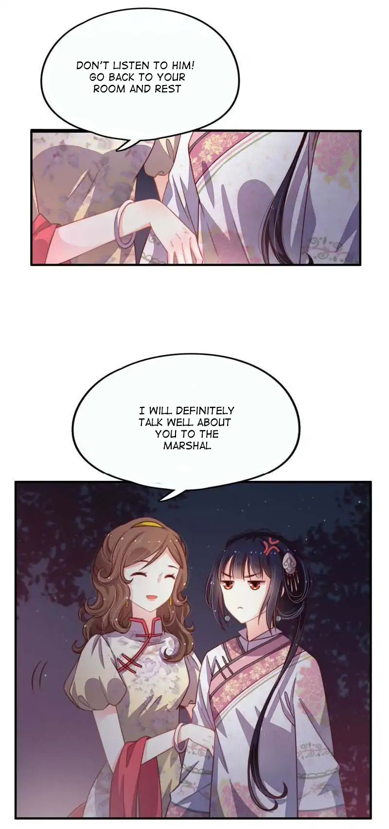 The Marshal Is Jealous Every Day Ch. 3 第9页