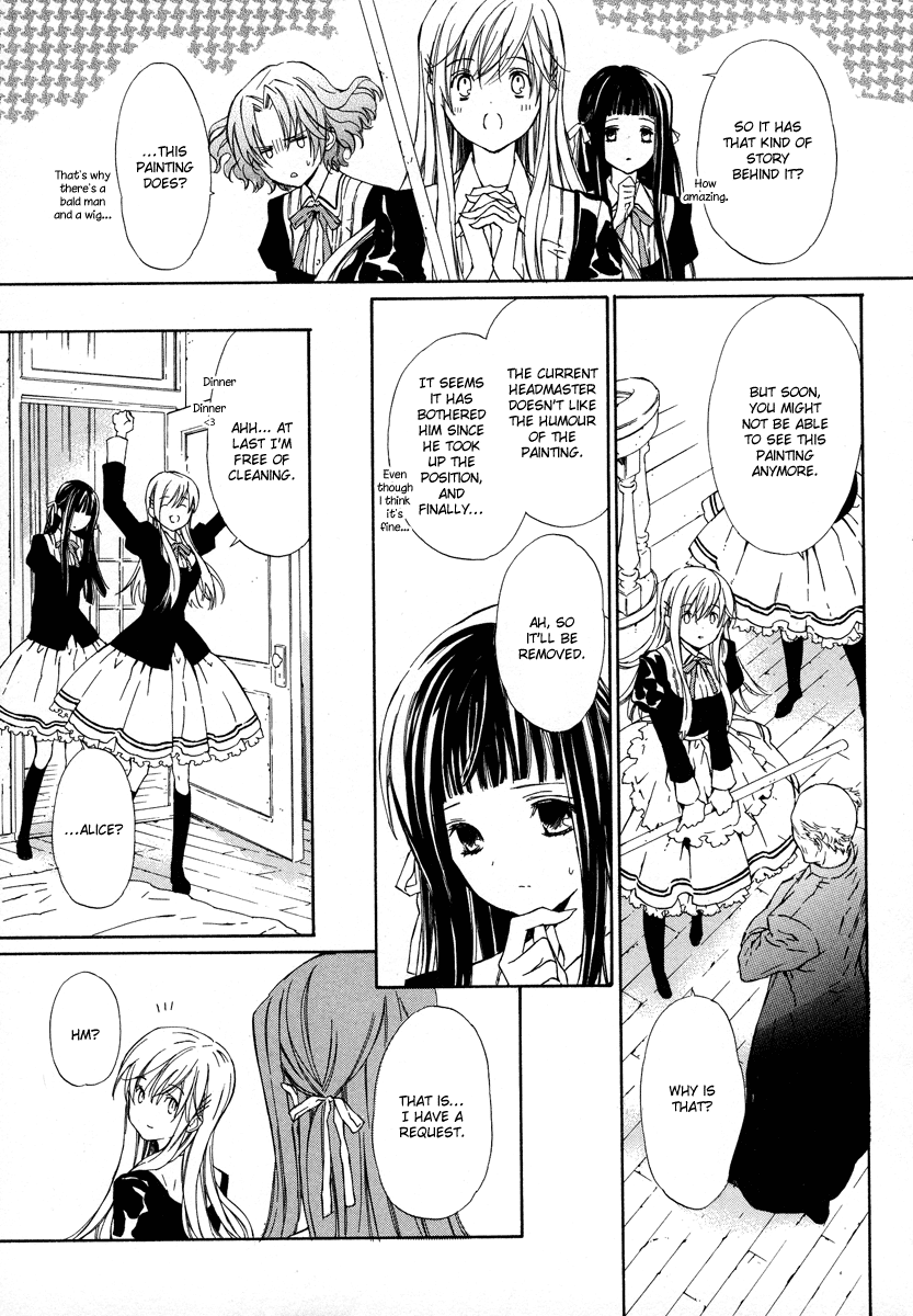 Raspberry Field no Majo Vol. 2 Ch. 6 第14页