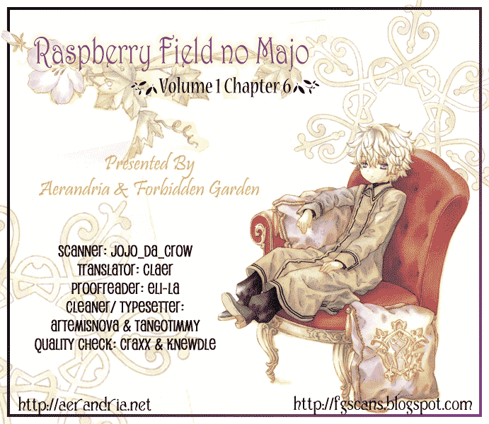 Raspberry Field no Majo Vol. 2 Ch. 6 第3页