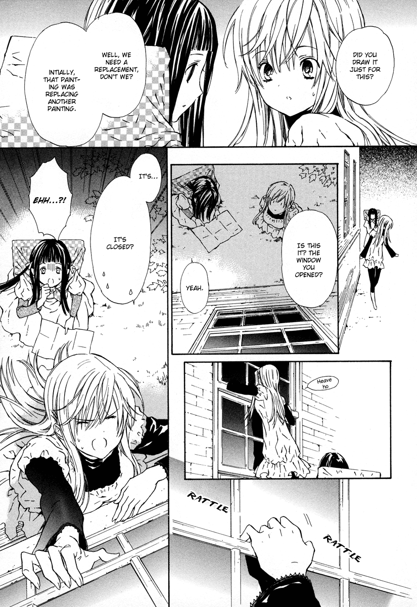 Raspberry Field no Majo Vol. 2 Ch. 6 第26页