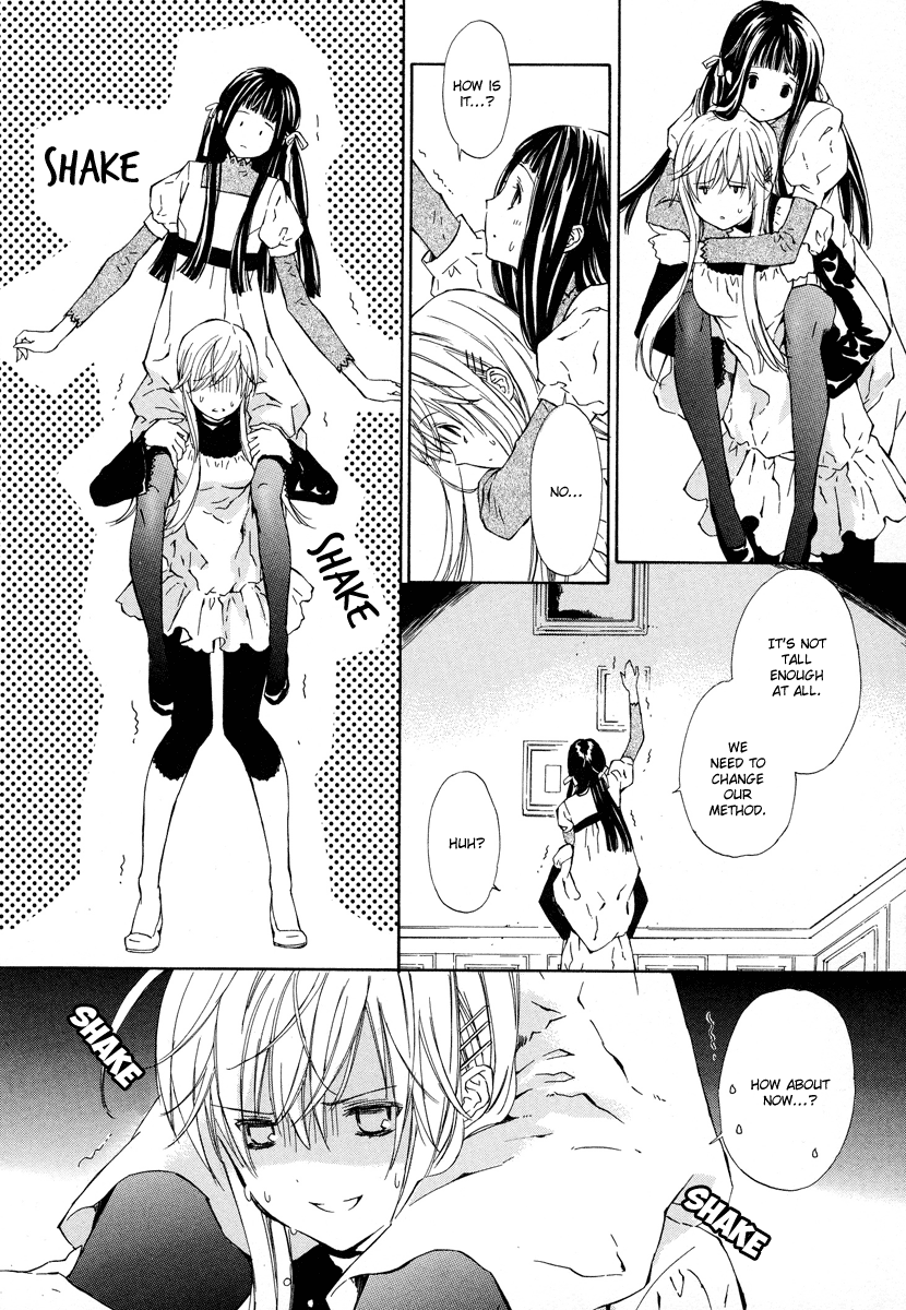 Raspberry Field no Majo Vol. 2 Ch. 6 第33页