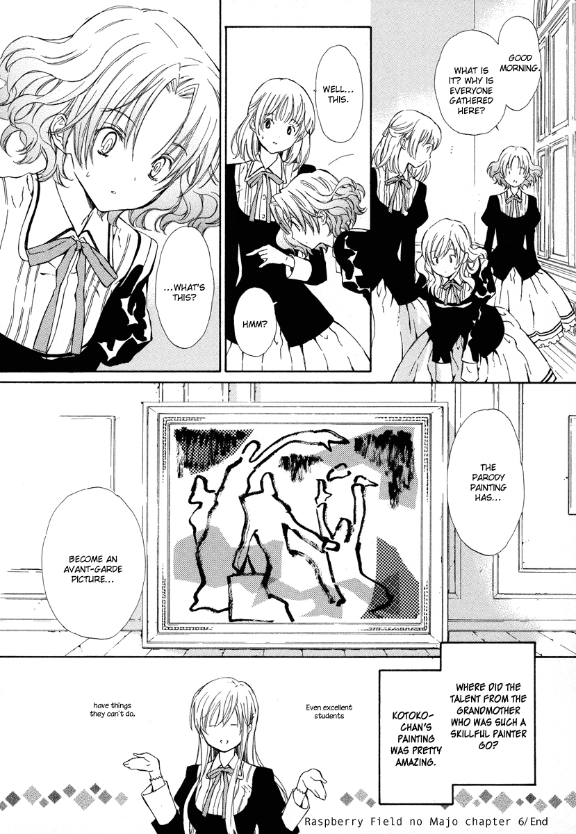 Raspberry Field no Majo Vol. 2 Ch. 6 第43页
