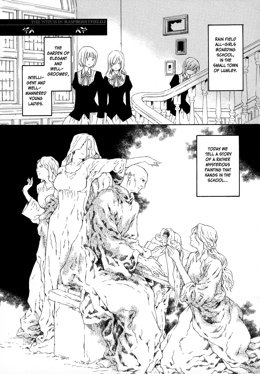 Raspberry Field no Majo Vol. 2 Ch. 6 第8页